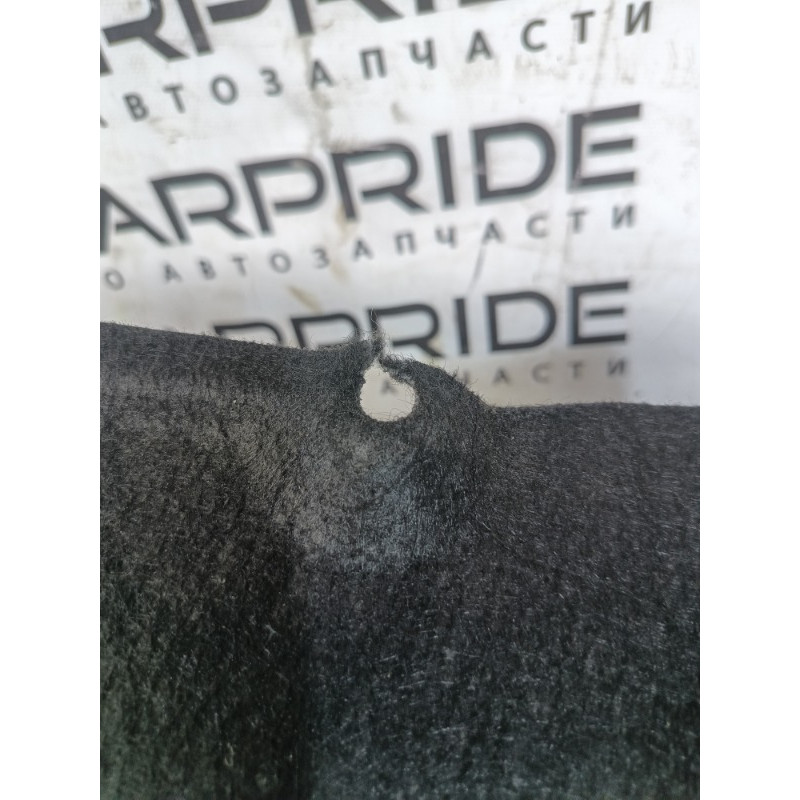 Обшивка багажника (салон) Volkswagen Passat B6 2008 2.0 BKP 3C5867428AG1BS