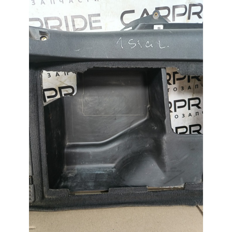 Обшивка багажника (салон) Opel SIGNUM 1 2006 2.2 YH 13177206