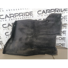 Обшивка багажника