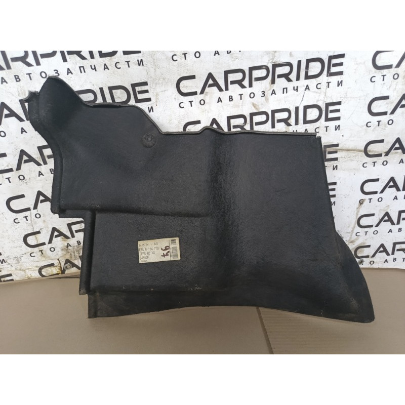 Обшивка багажника (салон) BMW 7-series E38 51478164776