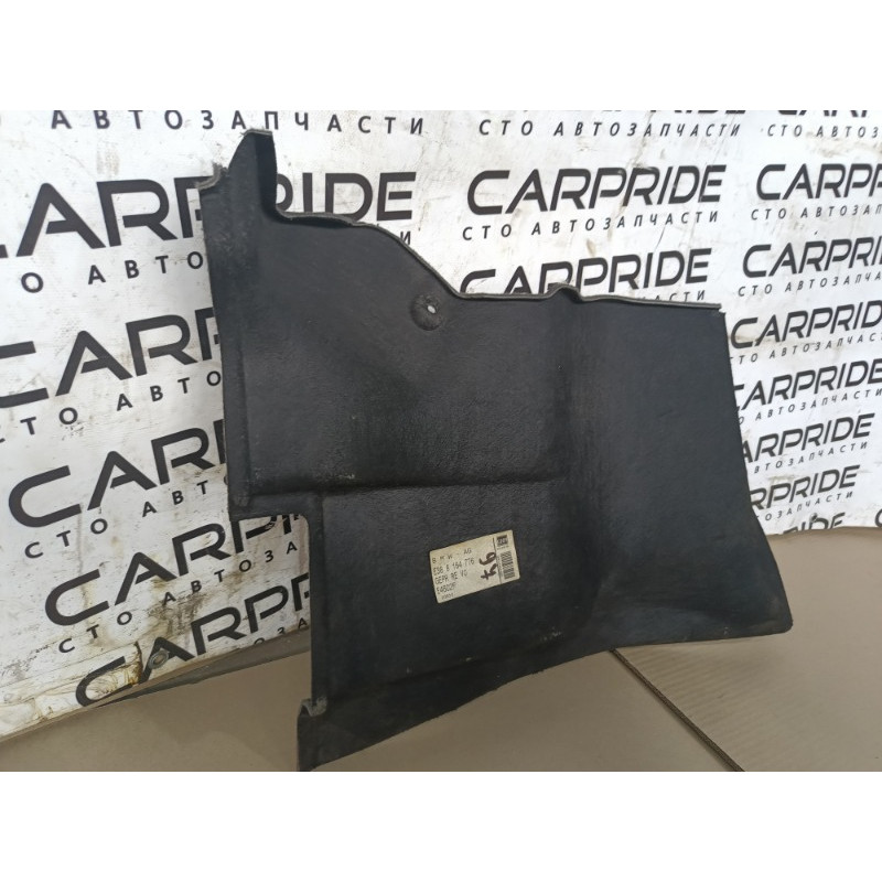 Обшивка багажника (салон) BMW 7-series E38 51478164776