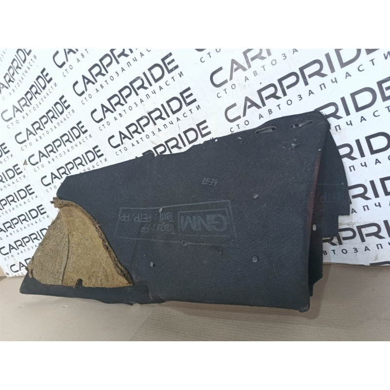 Обшивка багажника (салон) BMW 5-series E34 1994 M50B25 51478126561