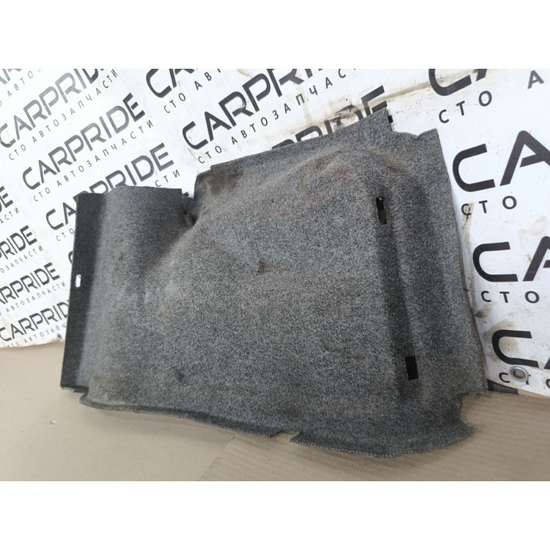 Обшивка багажника (салон) BMW 5-series E34 1994 M50B25 51478126560