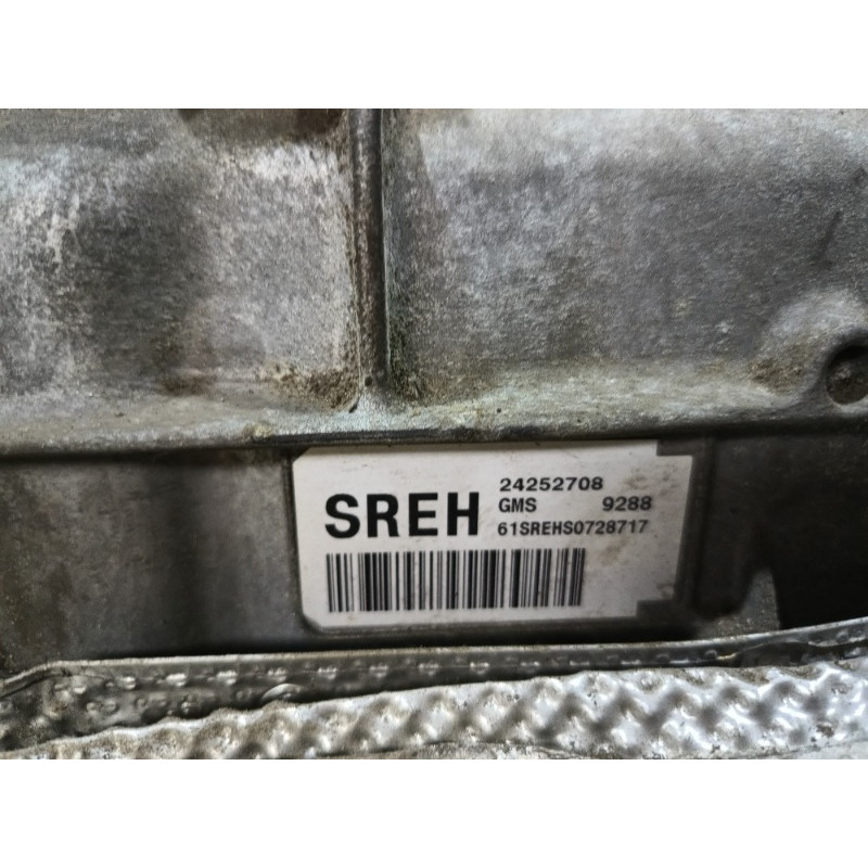 АКПП (трансмиссия) BMW 3-series E93 2010 3.0 N52 24007594375