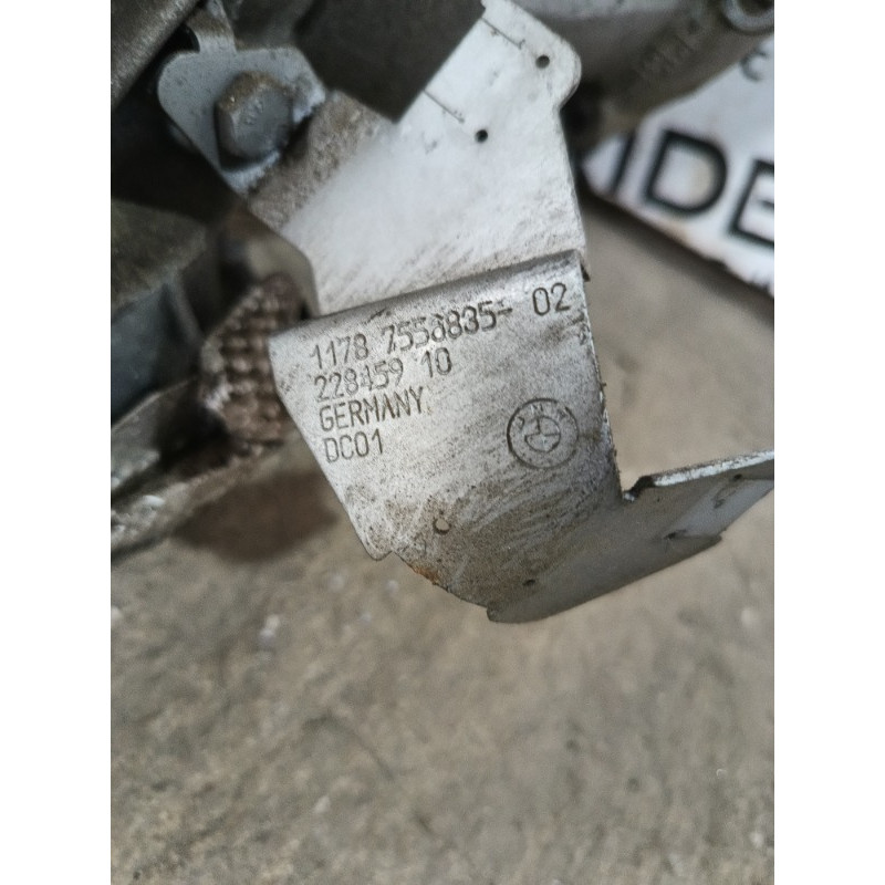 АКПП (трансмиссия) BMW 3-series E93 2010 3.0 N52 24007594375