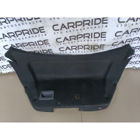 Обшивка кришки багажника