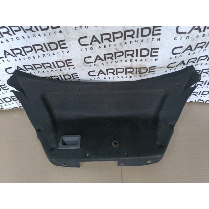 Обшивка крышки багажника (салон) Mercedes-Benz CLK W209 a2096900741