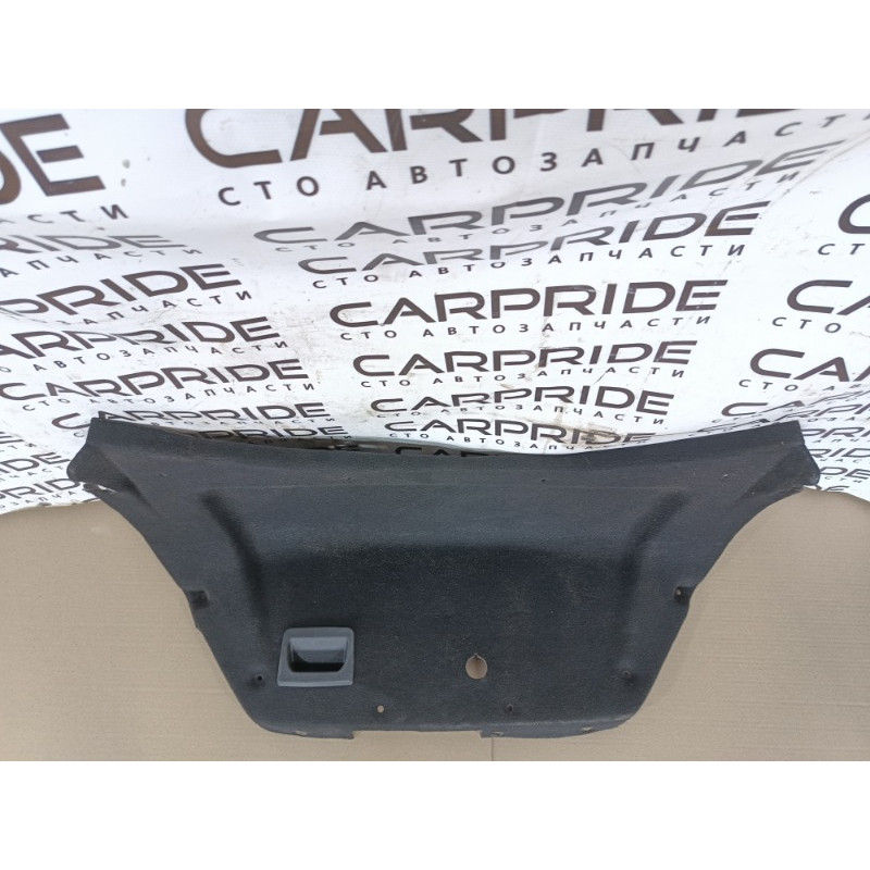 Обшивка крышки багажника (салон) Mercedes-Benz CLK W209 a2096900741