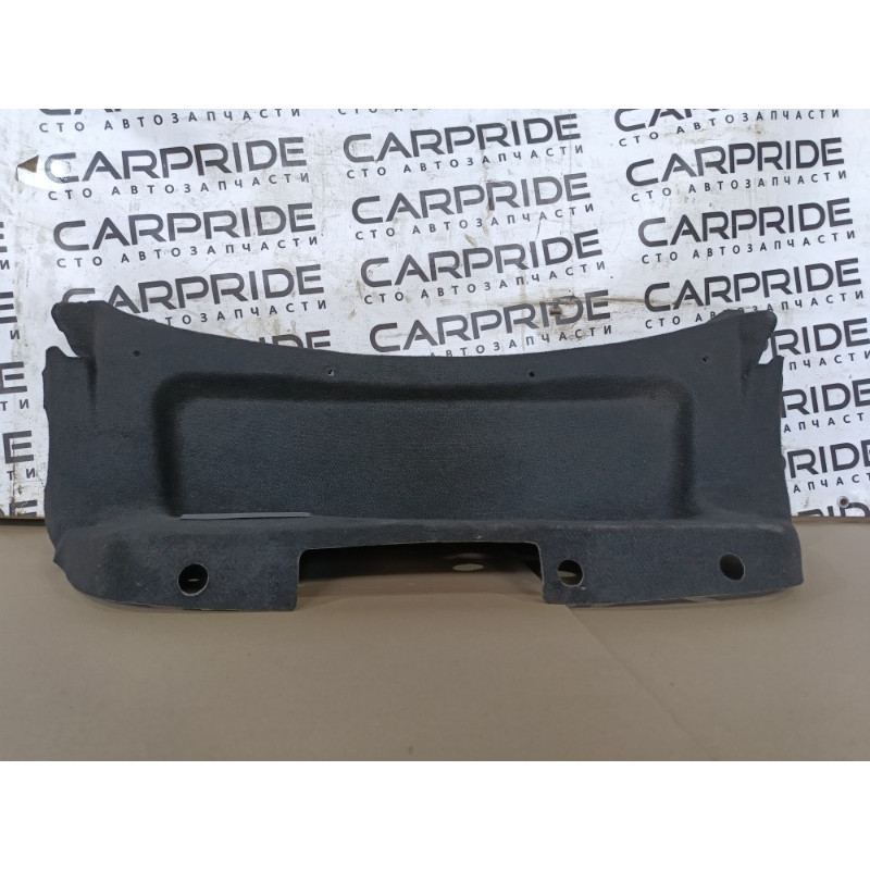 Обшивка крышки багажника (салон) Mercedes-Benz CLK W209 a2096900741