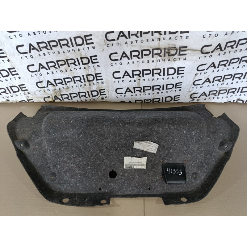 Обшивка крышки багажника (салон) Mercedes-Benz CLK W209 a2096900741