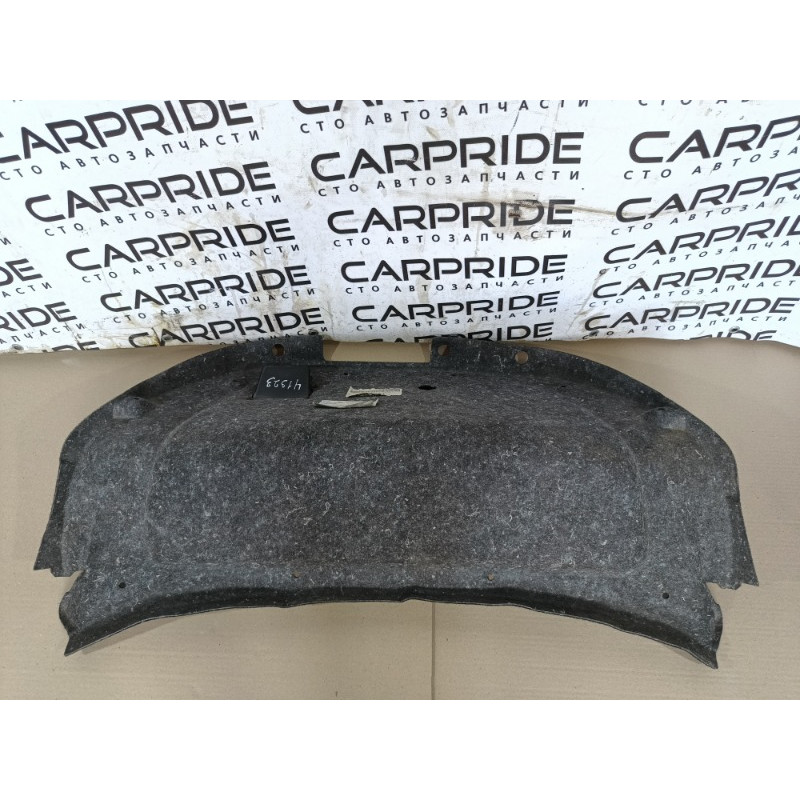 Обшивка крышки багажника (салон) Mercedes-Benz CLK W209 a2096900741