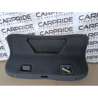 Обшивка крышки багажника