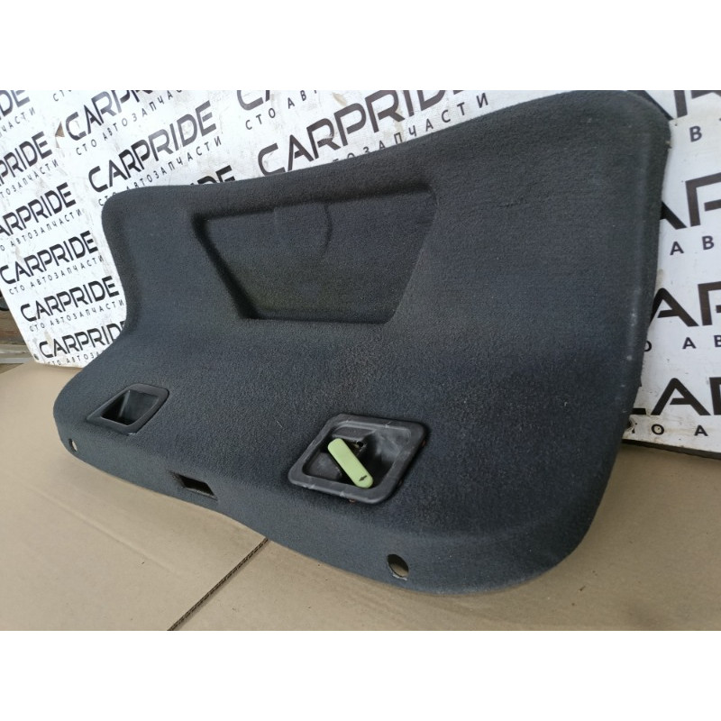 Обшивка кришки багажника (салон) Audi A6 C6 4F5-867-975-G36R