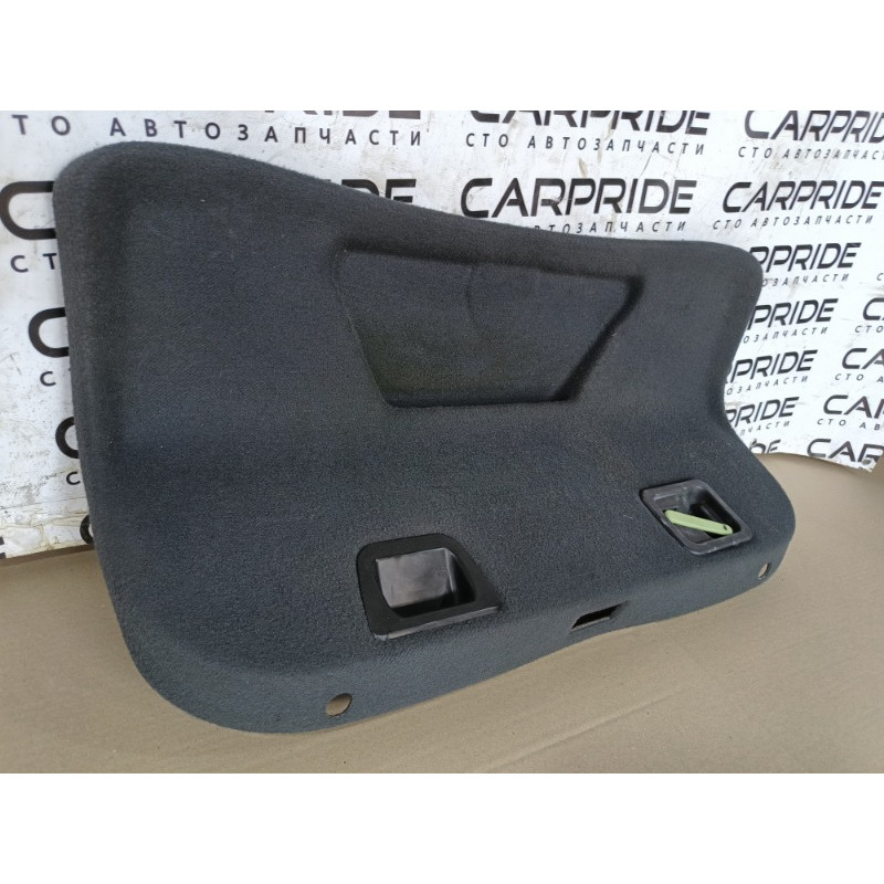 Обшивка кришки багажника (салон) Audi A6 C6 4F5-867-975-G36R