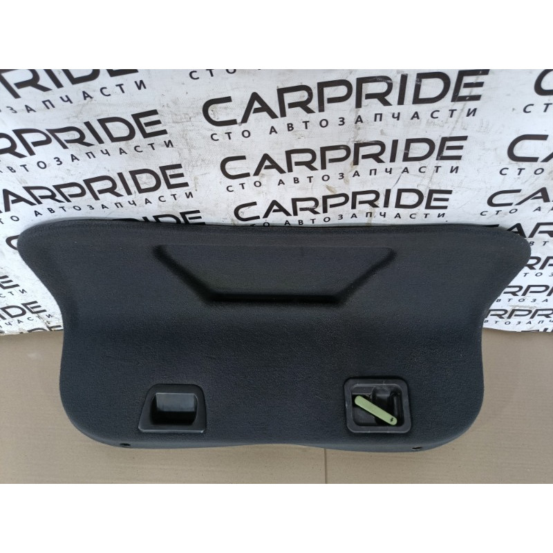 Обшивка кришки багажника (салон) Audi A6 C6 4F5-867-975-G36R
