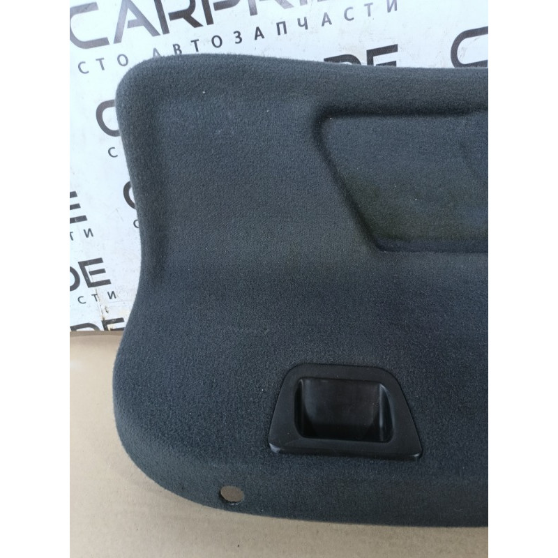 Обшивка кришки багажника (салон) Audi A6 C6 4F5-867-975-G36R