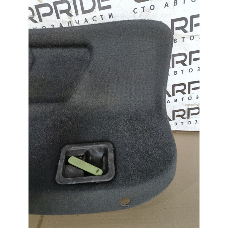 Обшивка кришки багажника (салон) Audi A6 C6 4F5-867-975-G36R