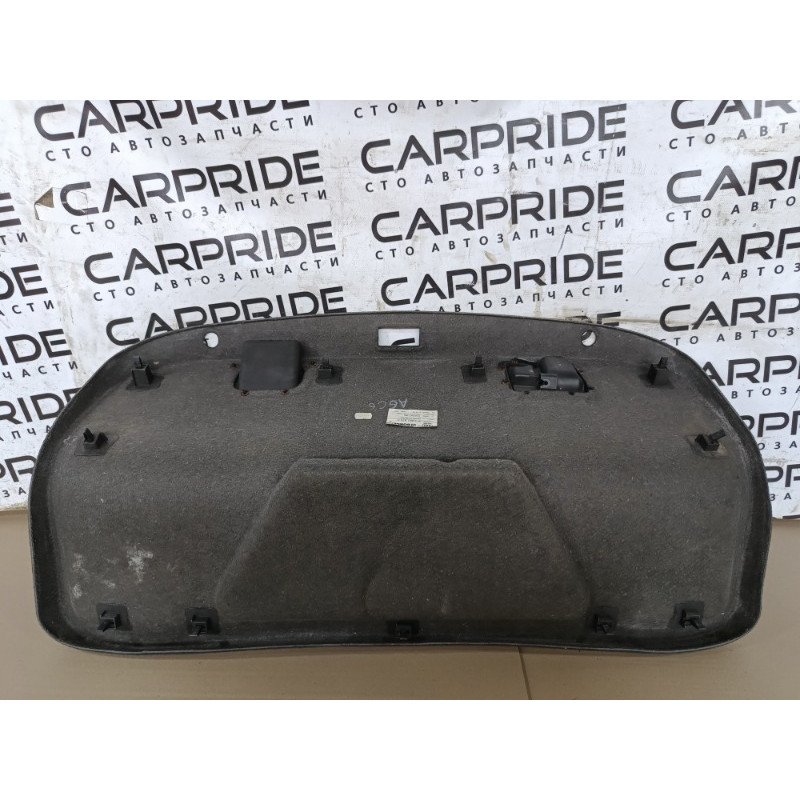 Обшивка кришки багажника (салон) Audi A6 C6 4F5-867-975-G36R