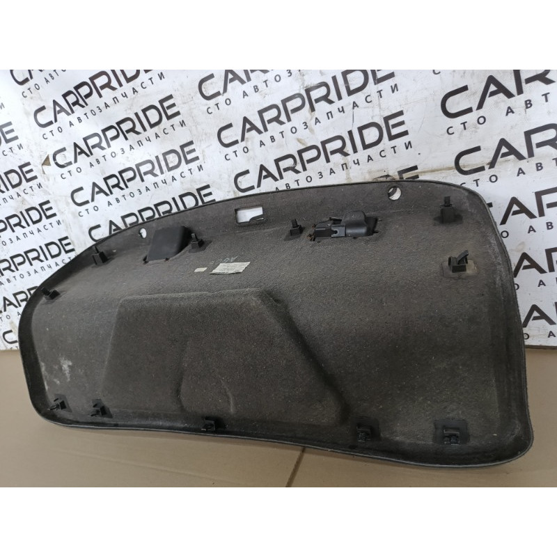 Обшивка кришки багажника (салон) Audi A6 C6 4F5-867-975-G36R