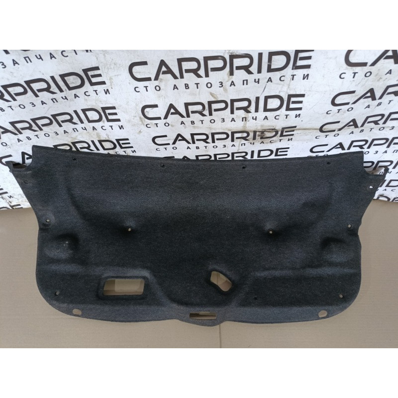 Обшивка крышки багажника (салон) Mazda 6 GJ