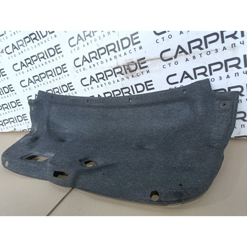 Обшивка крышки багажника (салон) Mazda 6 GJ
