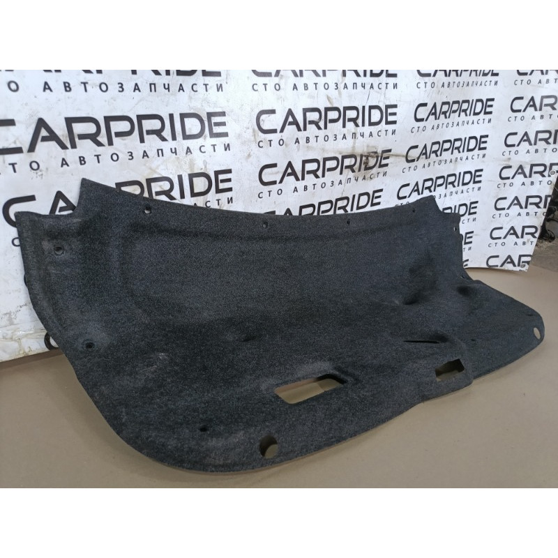 Обшивка крышки багажника (салон) Mazda 6 GJ