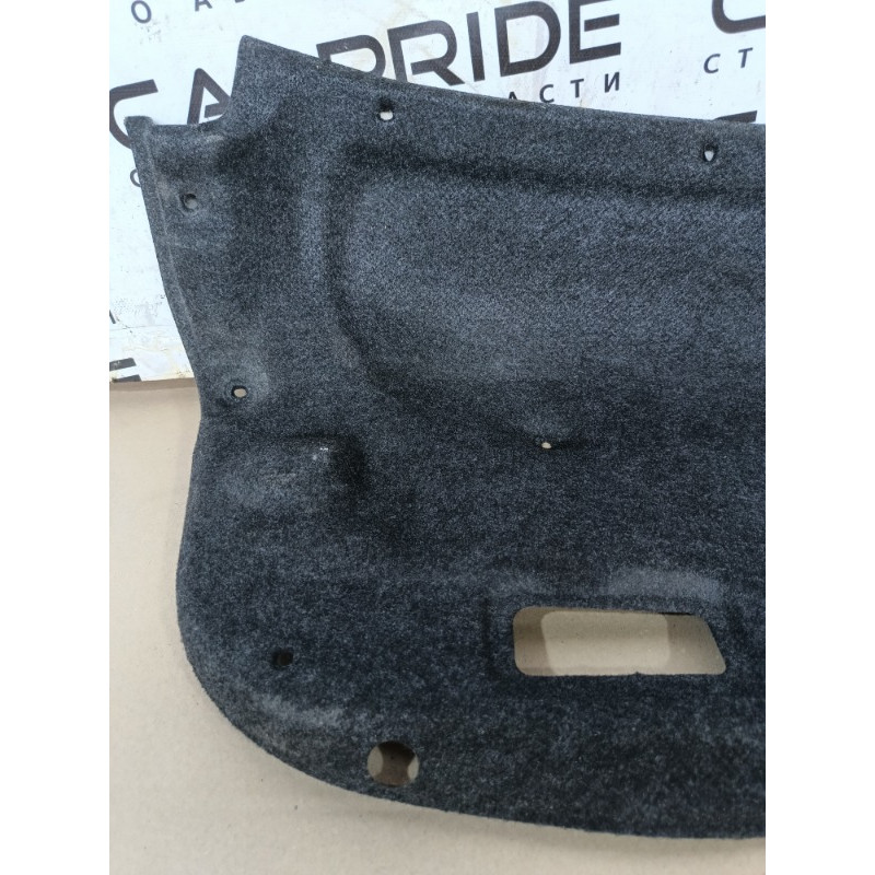 Обшивка крышки багажника (салон) Mazda 6 GJ