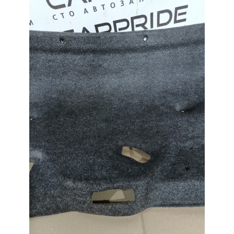 Обшивка крышки багажника (салон) Mazda 6 GJ