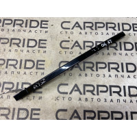 Направляющая стекла двери