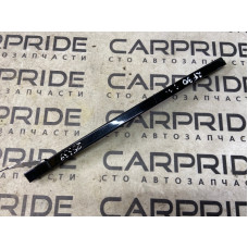 Направляющая стекла двери