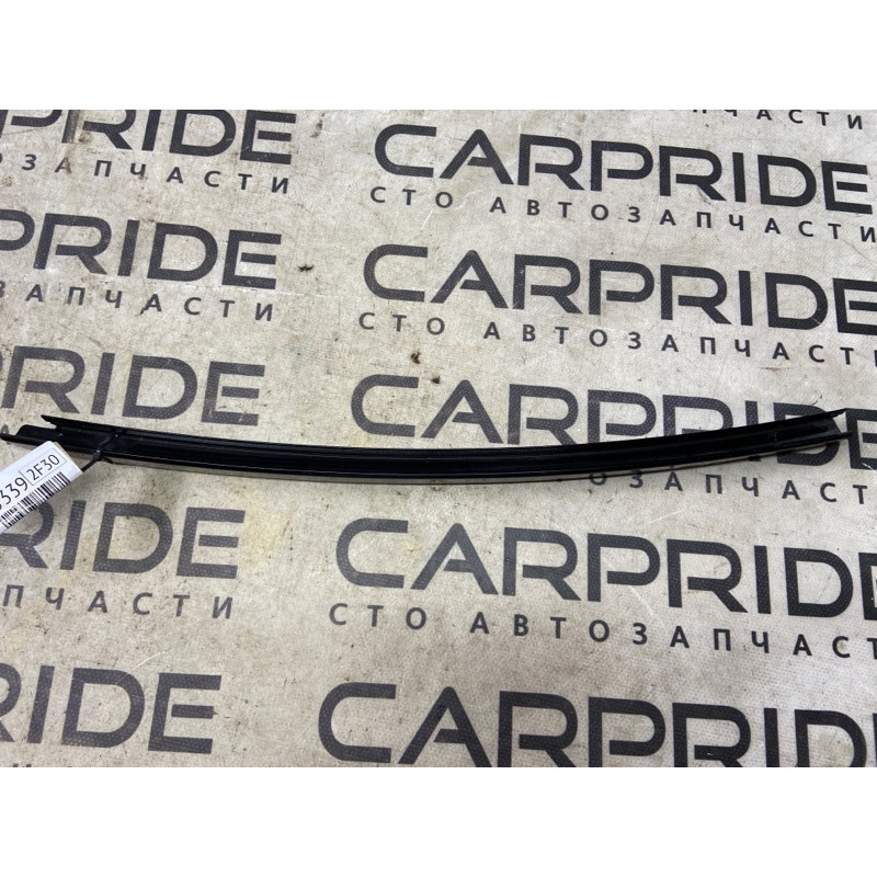 Направляющая стекла двери (кузов и элементы) BMW 3-series F30 2013 N47D20 51357263382