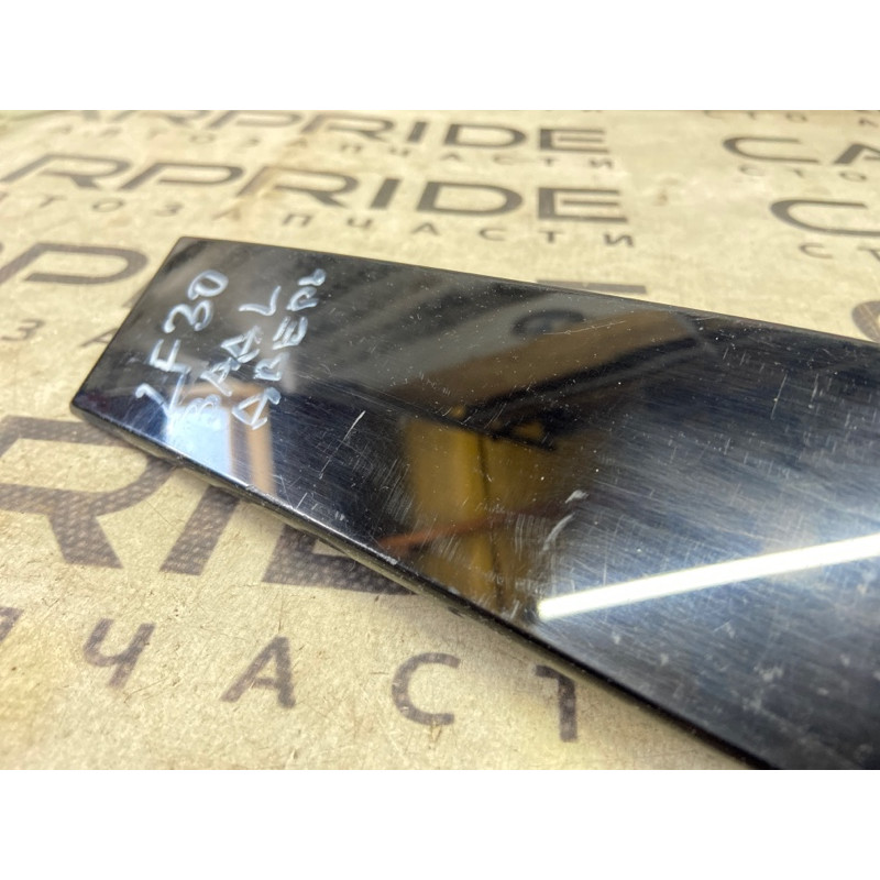 Накладка двери боковая (кузов и элементы) BMW 3-series F30 2013 N47D20 51357263379