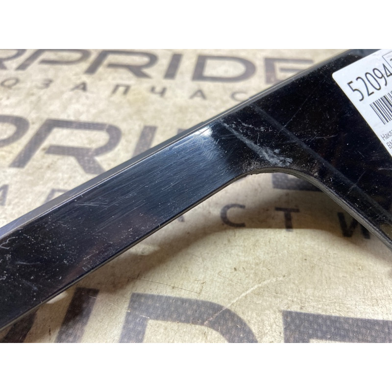 Накладка двери боковая (кузов и элементы) BMW 3-series F30 2013 N47D20 51337263383