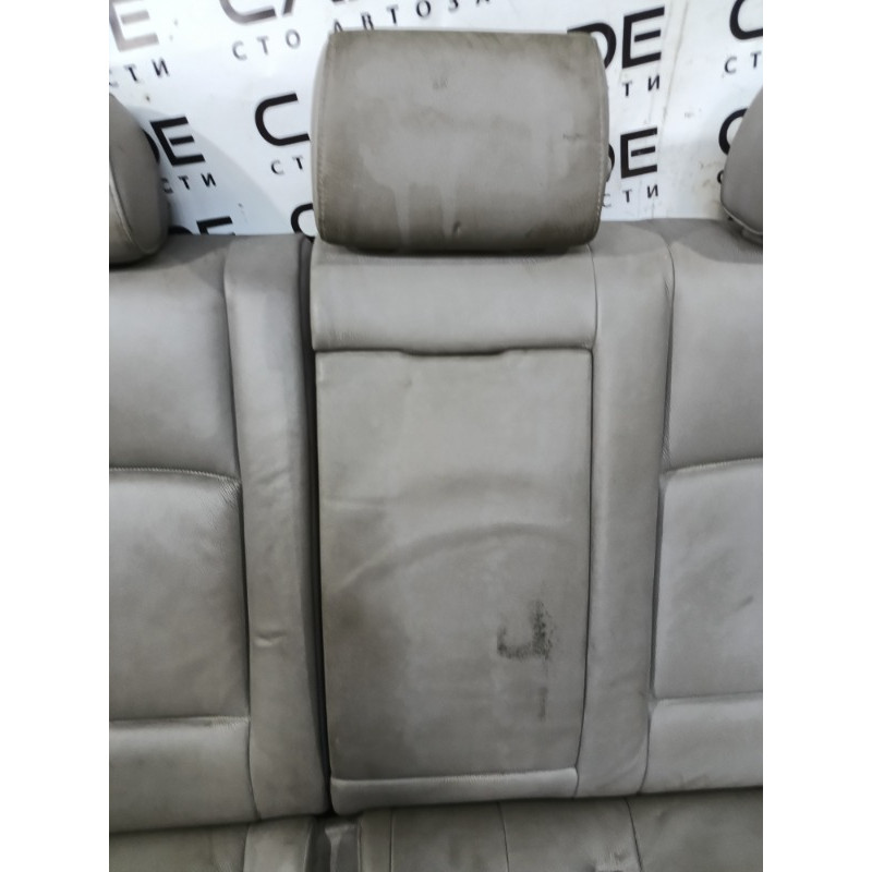 Задний диван (салон) BMW 5-series F10 2013 N63B44
