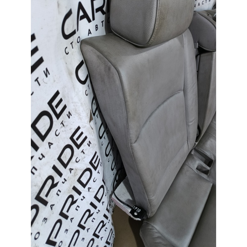 Задний диван (салон) BMW 5-series F10 2013 N63B44