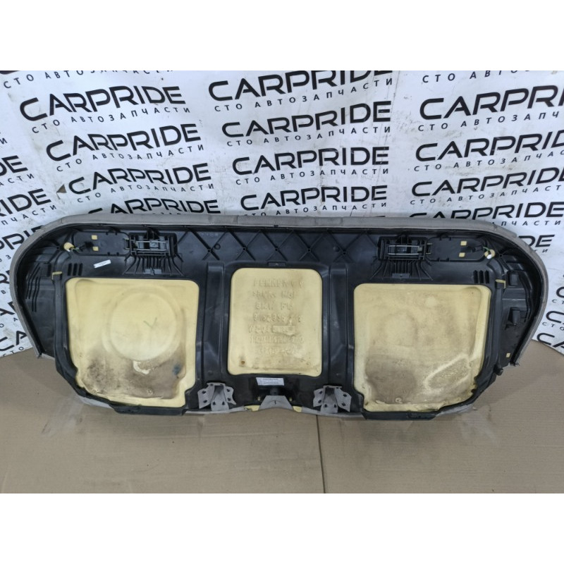 Задний диван (салон) BMW 5-series F10 2013 N63B44