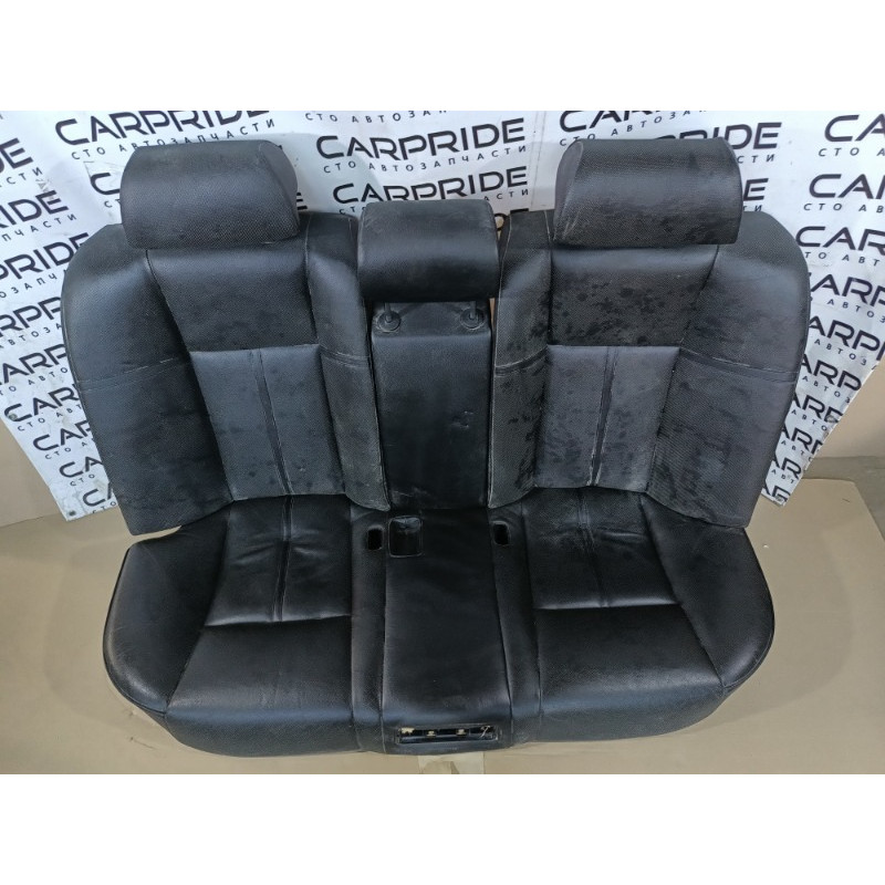 Задний диван (салон) BMW 7-series E65 N62B44