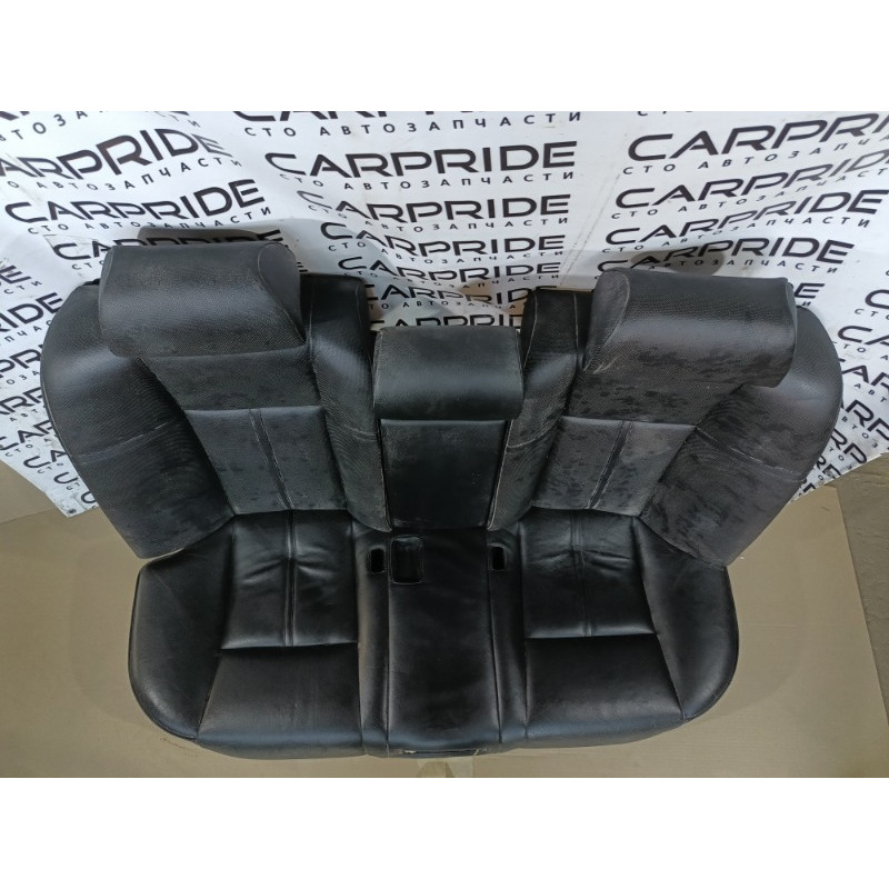 Задний диван (салон) BMW 7-series E65 N62B44