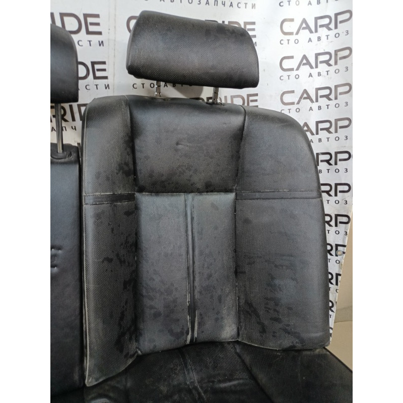 Задний диван (салон) BMW 7-series E65 N62B44