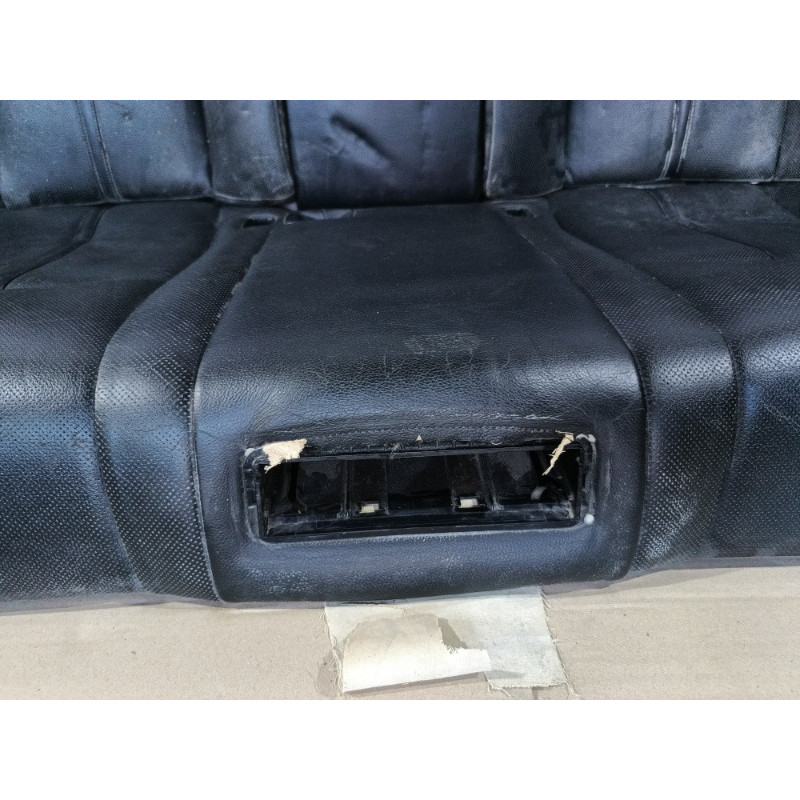 Задний диван (салон) BMW 7-series E65 N62B44