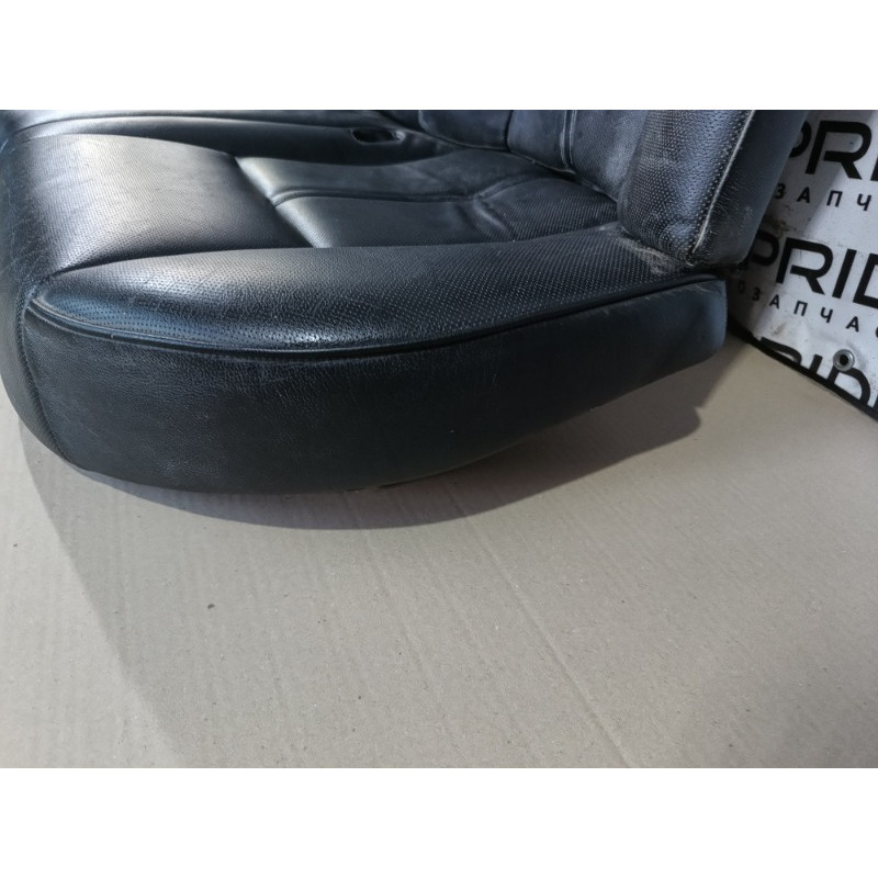 Задний диван (салон) BMW 7-series E65 N62B44
