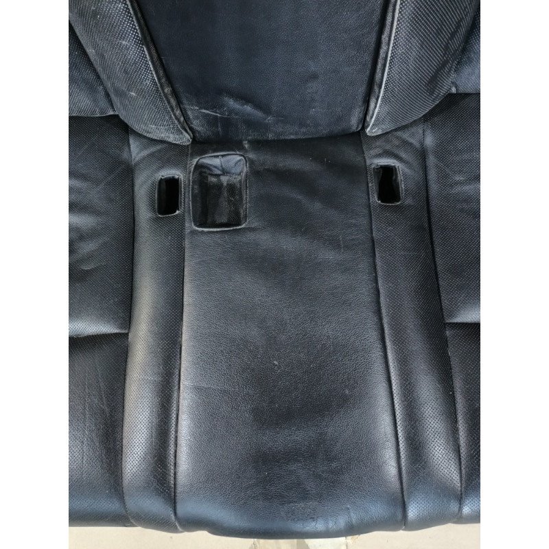 Задний диван (салон) BMW 7-series E65 N62B44