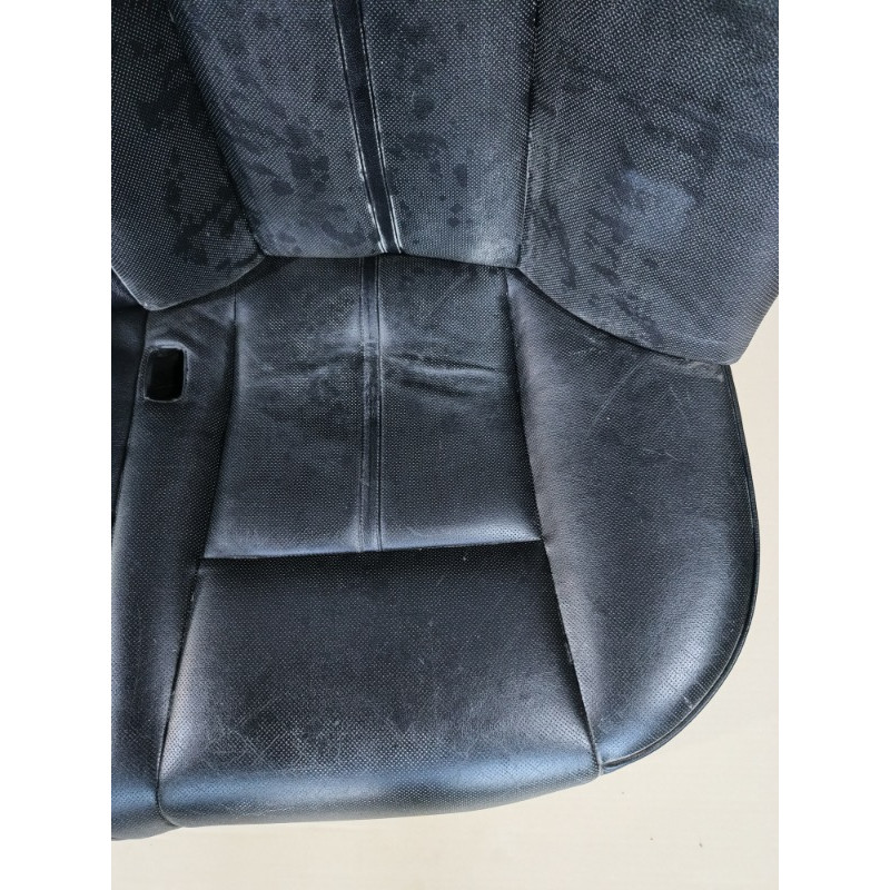 Задний диван (салон) BMW 7-series E65 N62B44