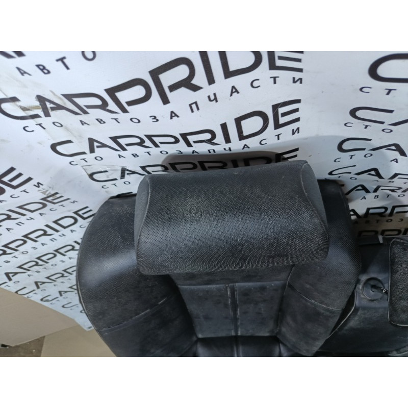 Задний диван (салон) BMW 7-series E65 N62B44