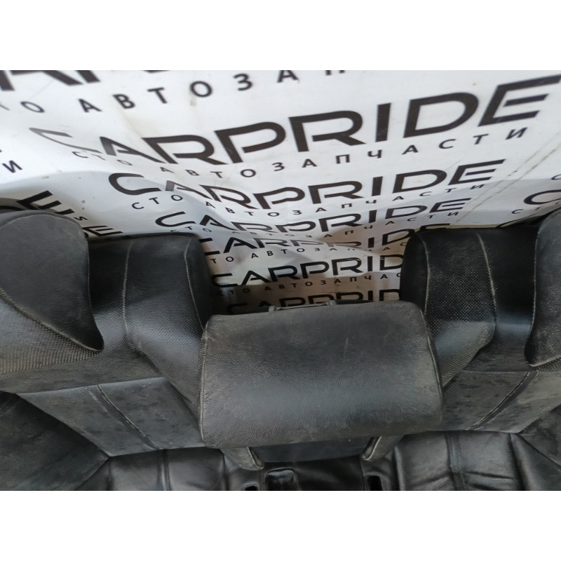 Задний диван (салон) BMW 7-series E65 N62B44