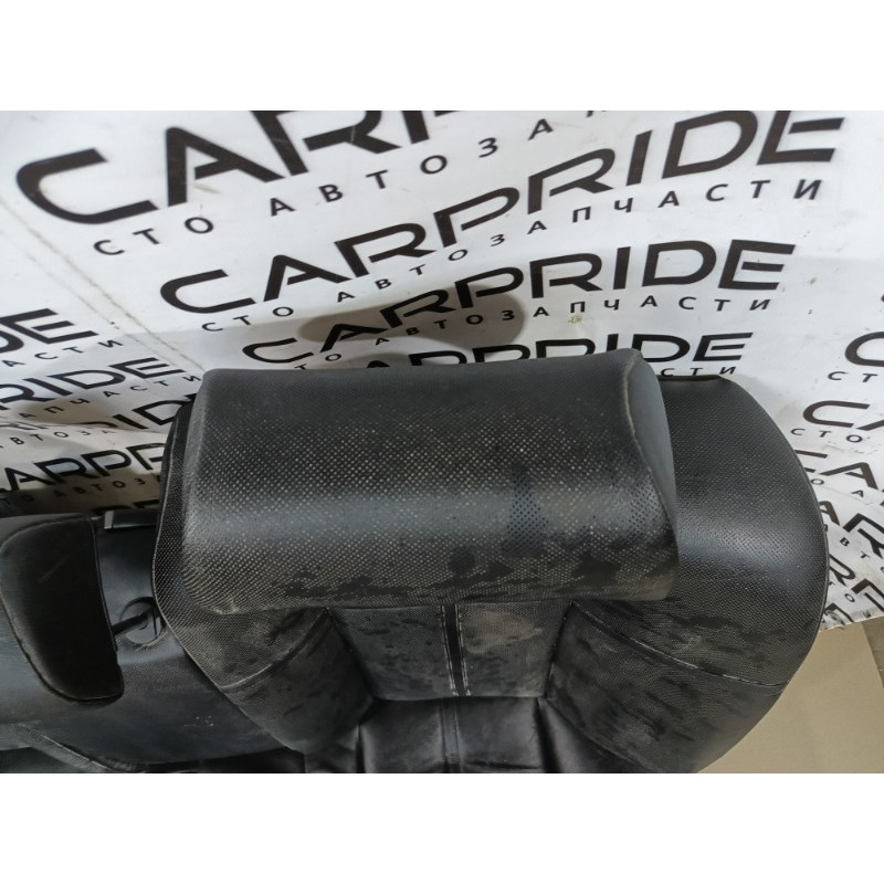 Задний диван (салон) BMW 7-series E65 N62B44