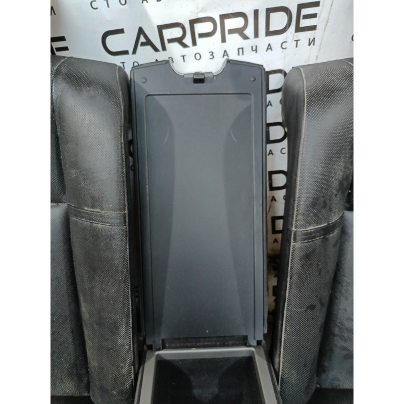 Задний диван (салон) BMW 7-series E65 N62B44