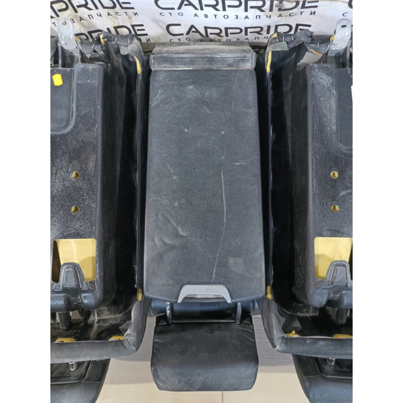 Задний диван (салон) BMW 7-series E65 N62B44