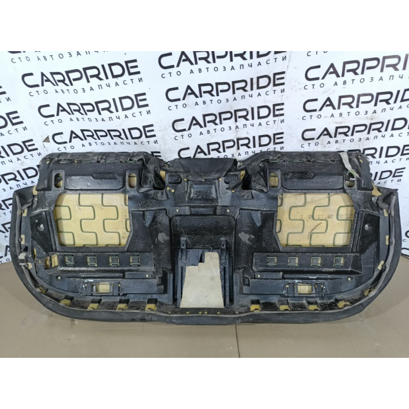 Задний диван (салон) BMW 7-series E65 N62B44