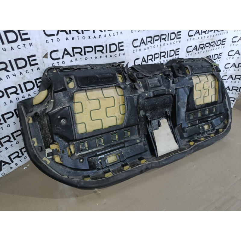 Задний диван (салон) BMW 7-series E65 N62B44